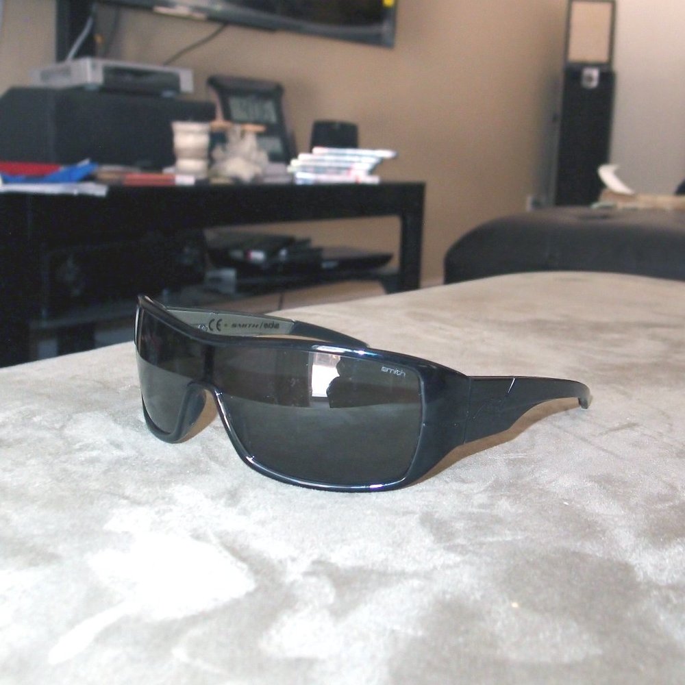 SMITH OPTICS stronghold shield sunglasses-polarize